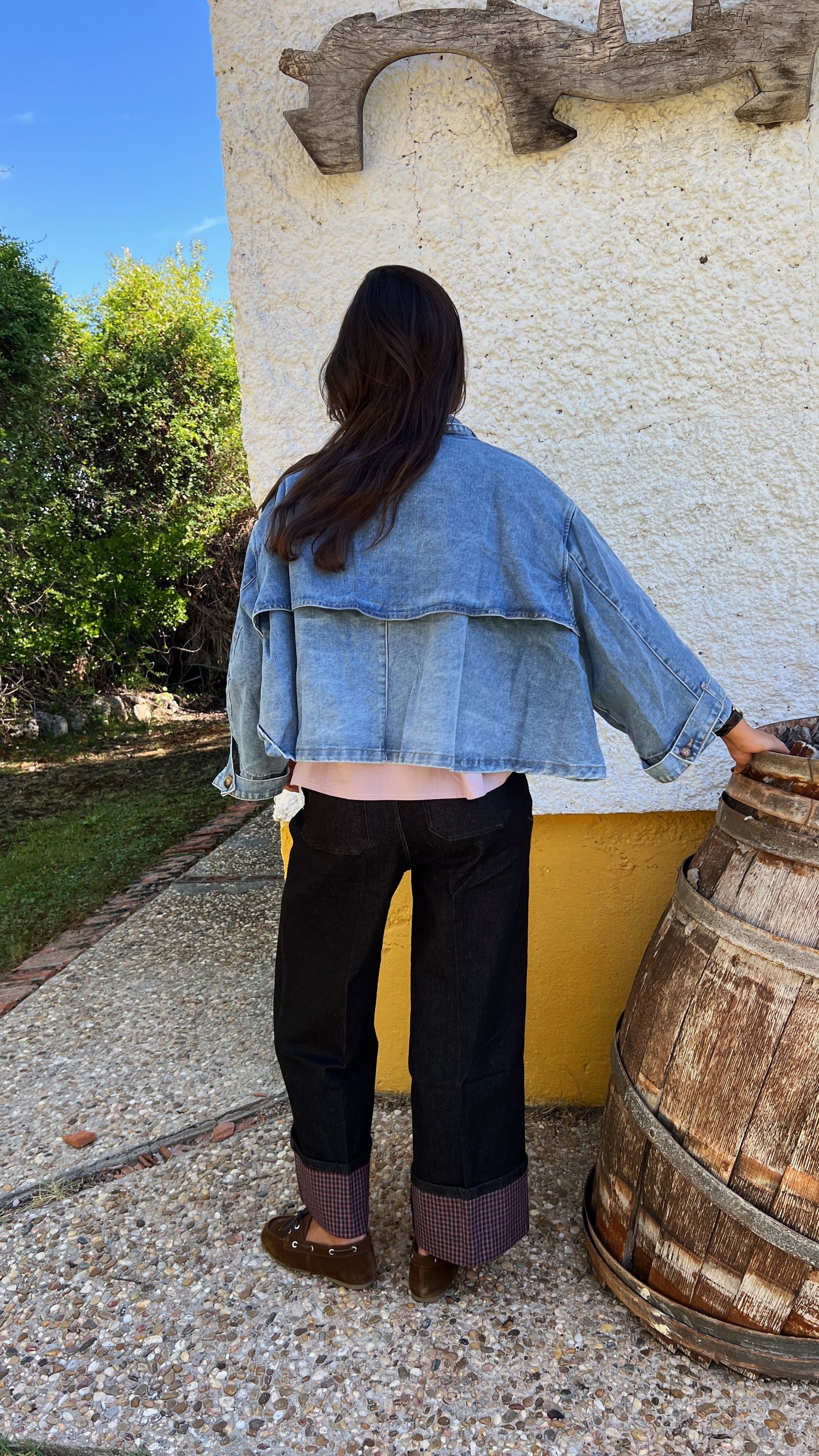 Jeans Carmela