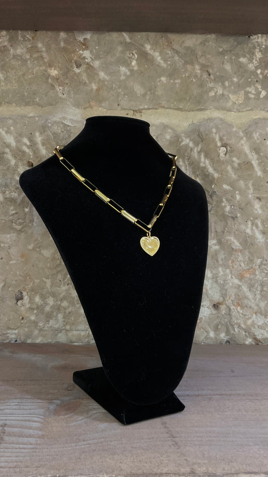 Collar Heart