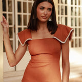 Vestido Negroni