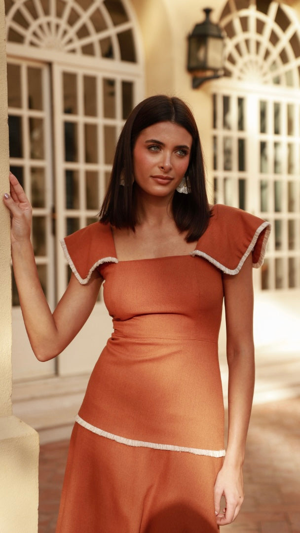 Vestido Negroni