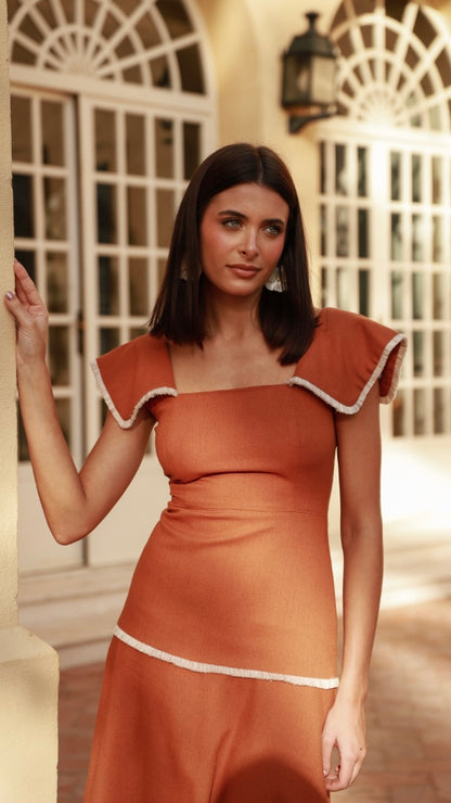 Vestido Negroni