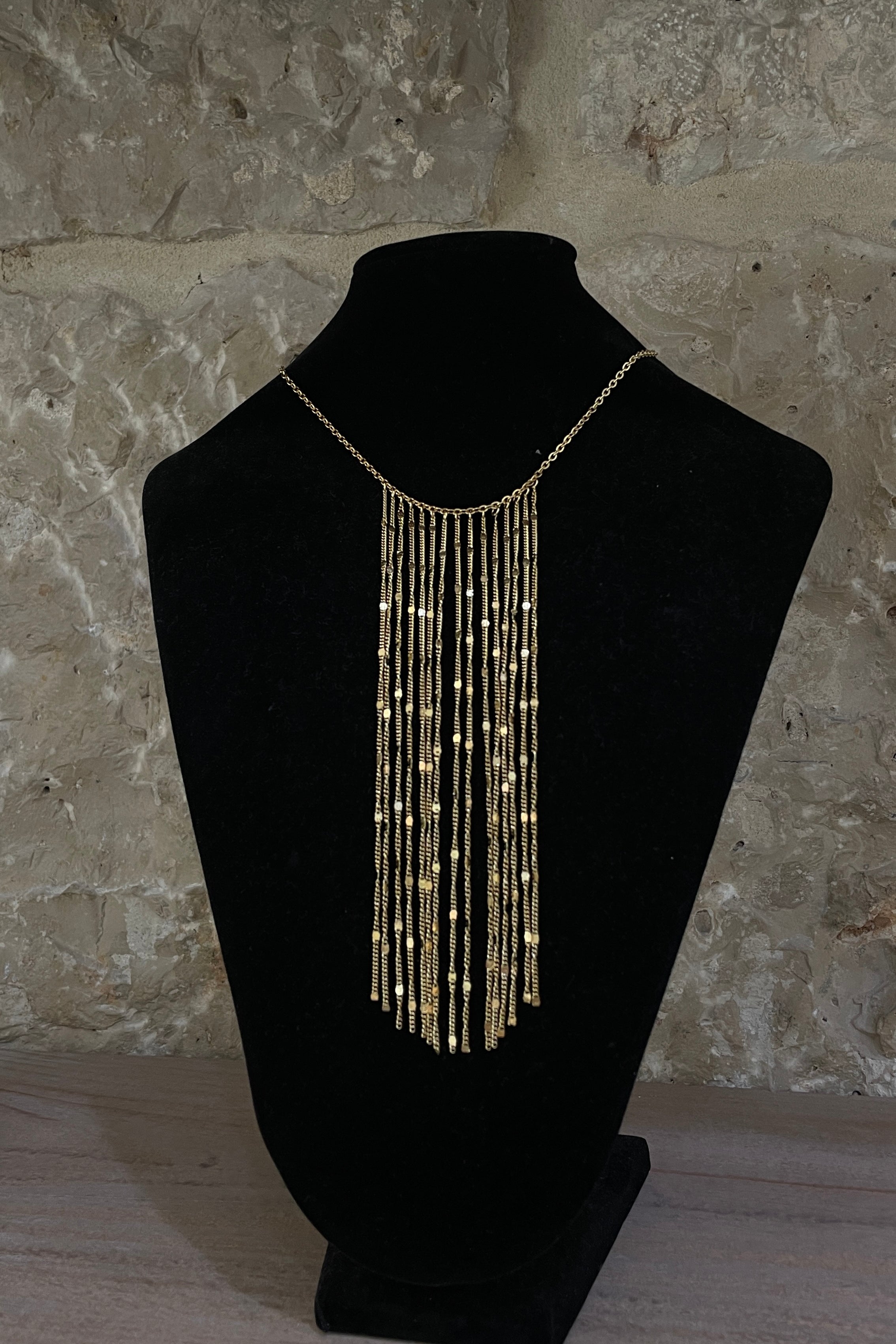Collar Veil