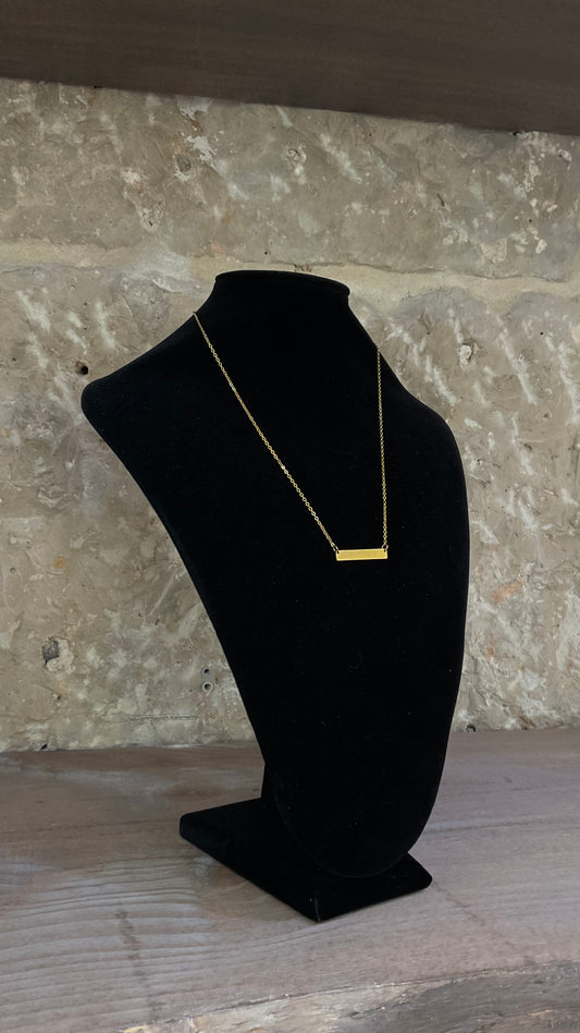 Collar long