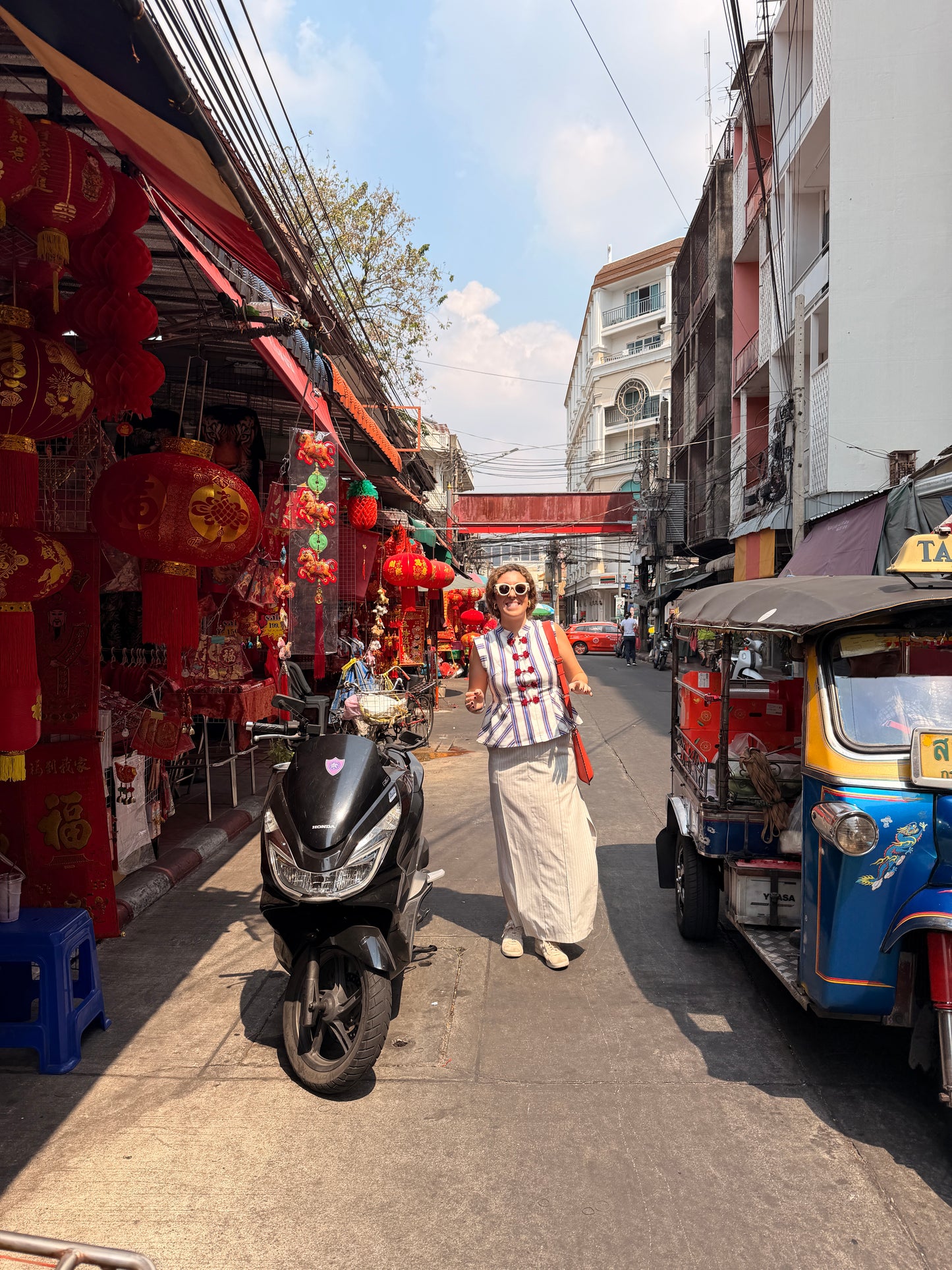 Chaleco Granada Púrpura