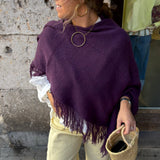 Poncho Suiza