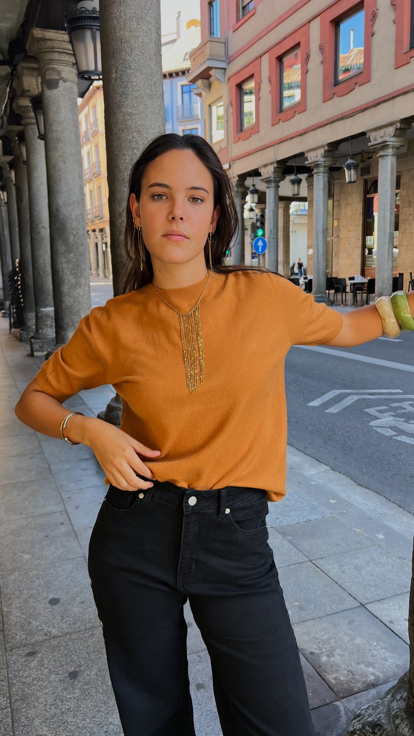 Jeans Julieta Black