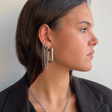 Pendientes Maxi Leo