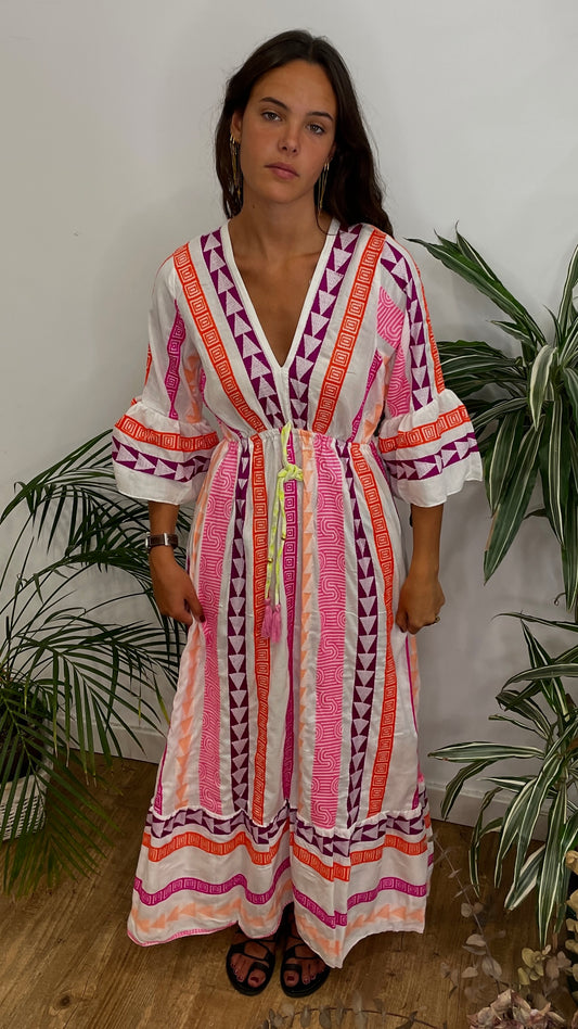 Vestido Yucatán