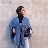 Poncho Suiza