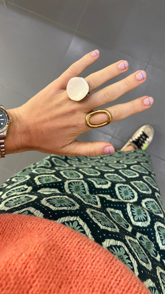 Anillo White