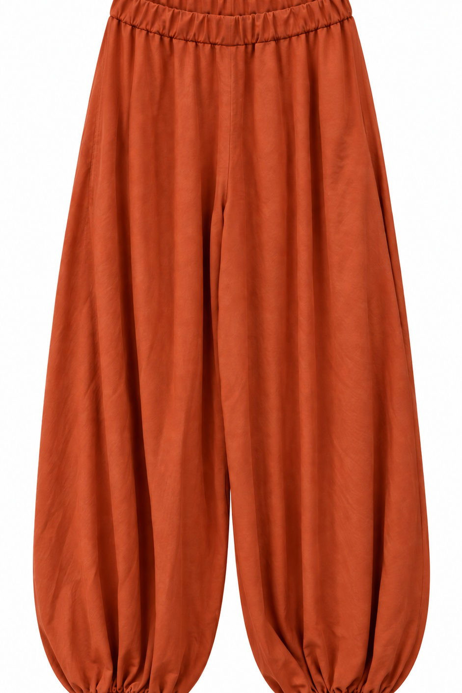 Pantalón Raquel teja