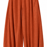 Pantalón Raquel teja