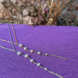 Collar perlas