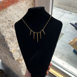 Collar pinchos