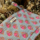 Funda de ordenador estampada