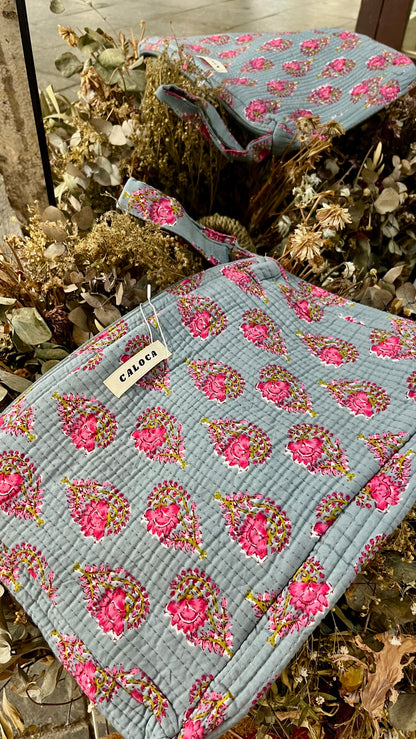 Funda de ordenador estampada