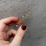 Anillo Espiral