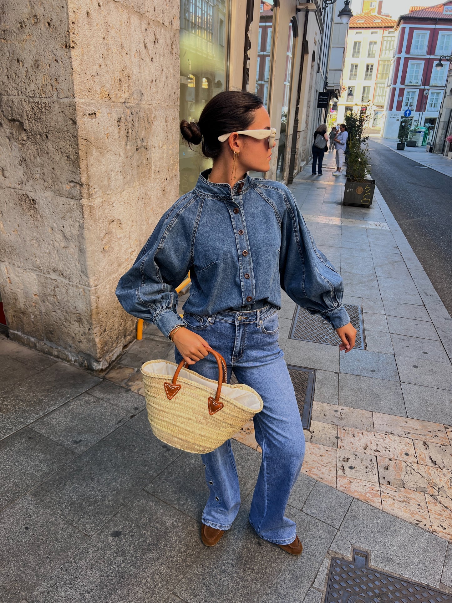 Blusa Camelia