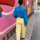 Jeans Lisboa Amarillo