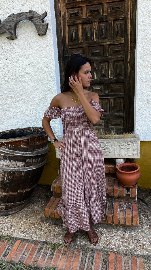 Vestido Emina