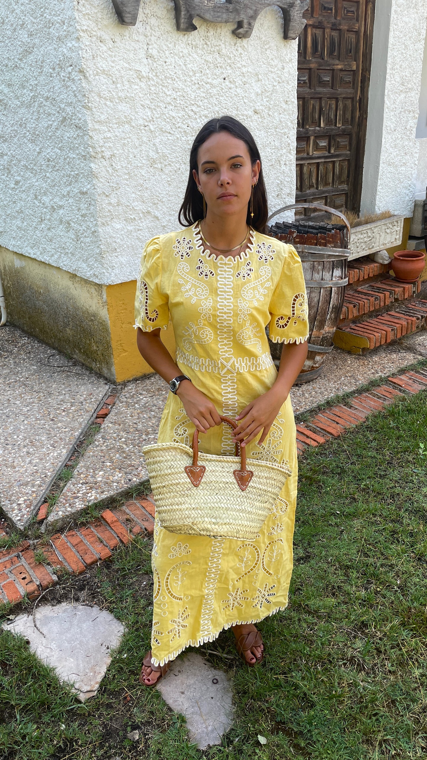 Vestido Chiang Mai