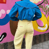 Jeans Lisboa Amarillo