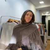 Poncho Suiza