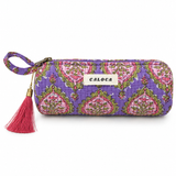 Estuche morado & rosa