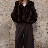 Abrigo bison