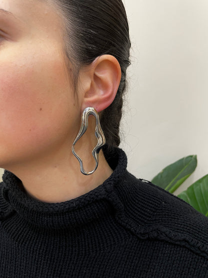 Pendientes Lava