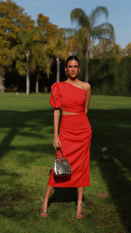 Vestido Martini