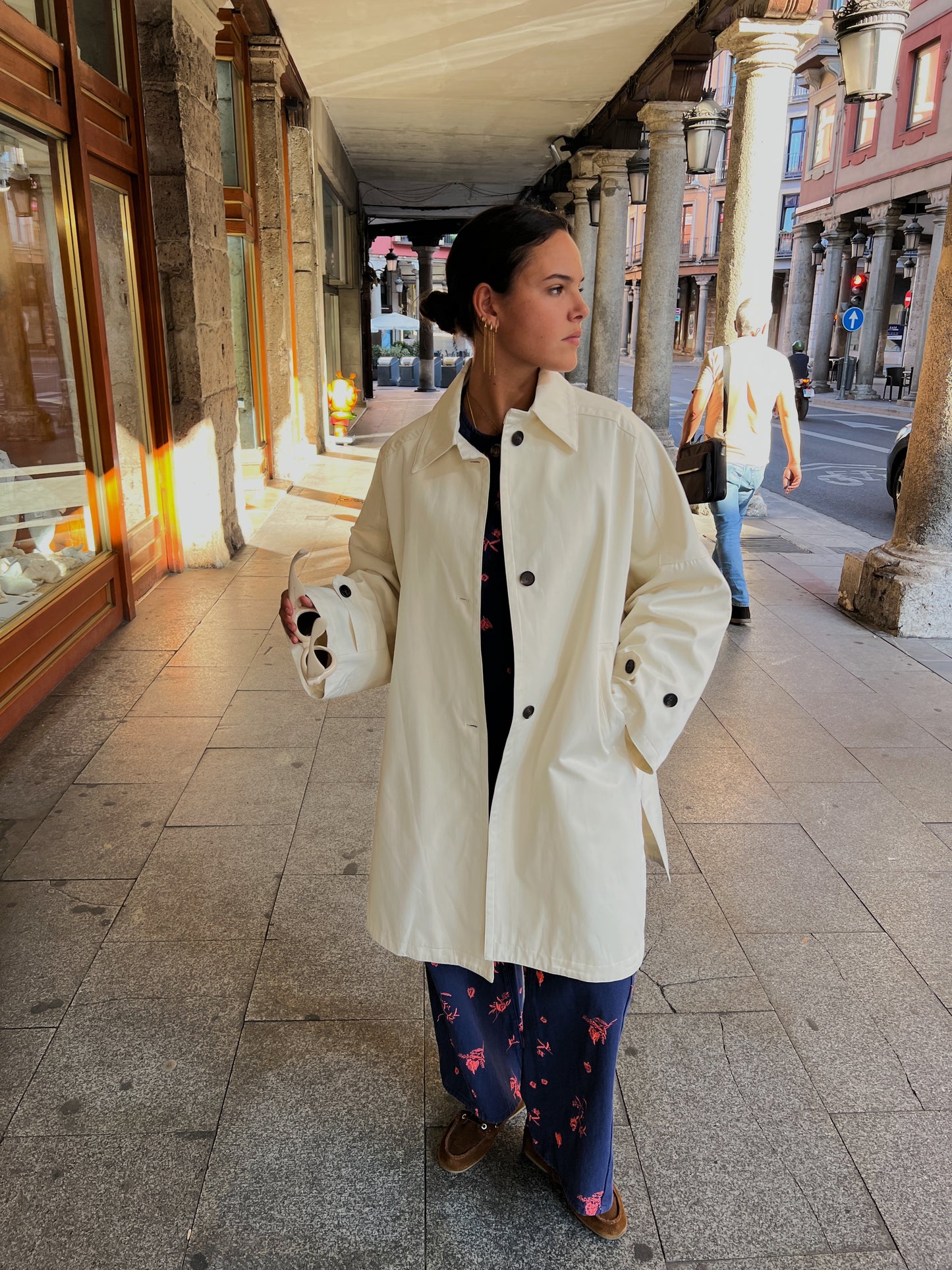 Chaqueta Copenhague