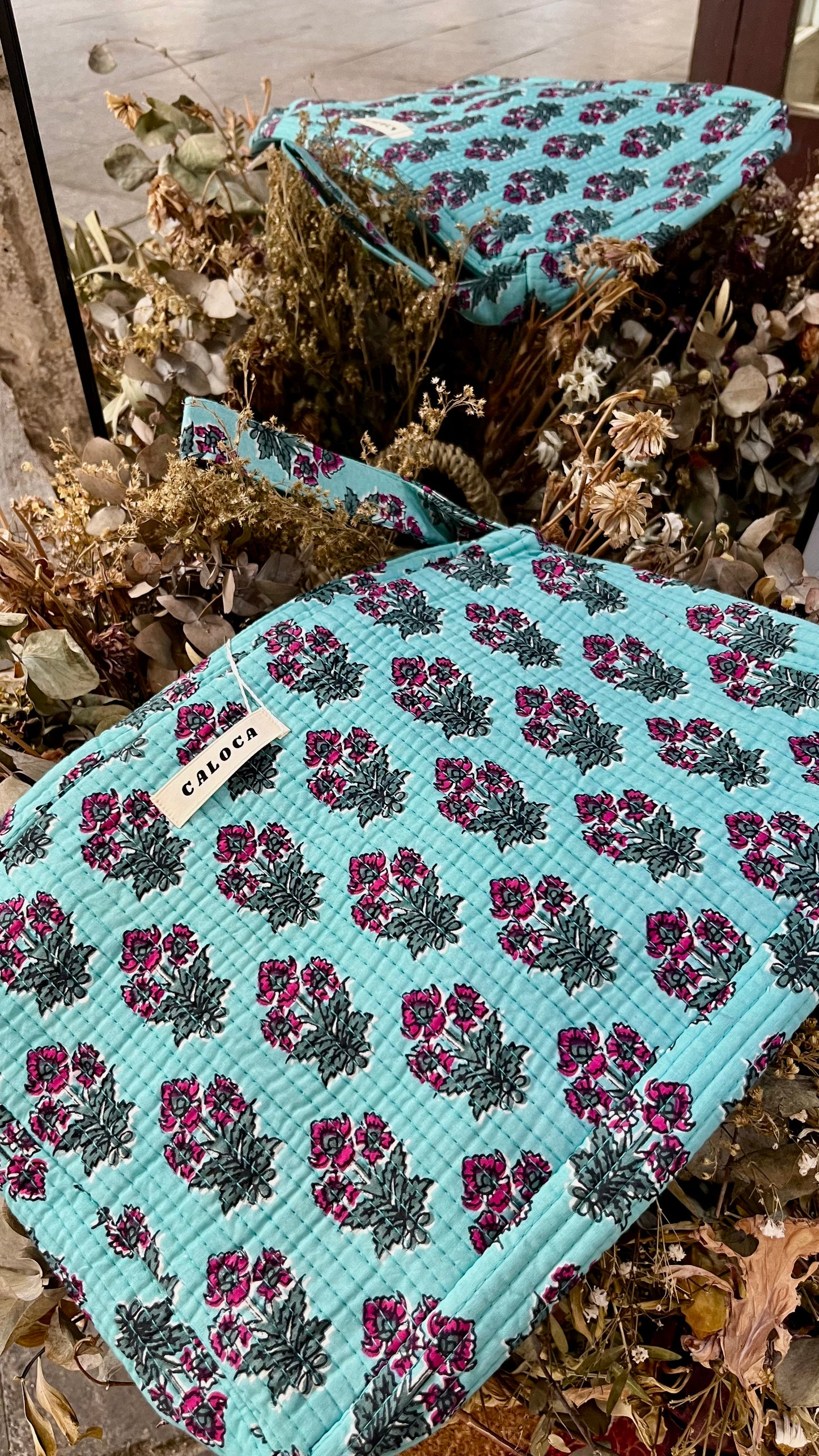 Funda de ordenador estampada