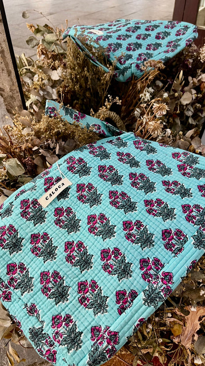 Funda de ordenador estampada
