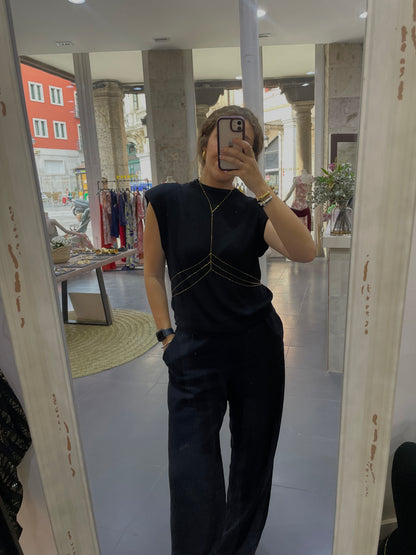 Bodychain Nefertiti