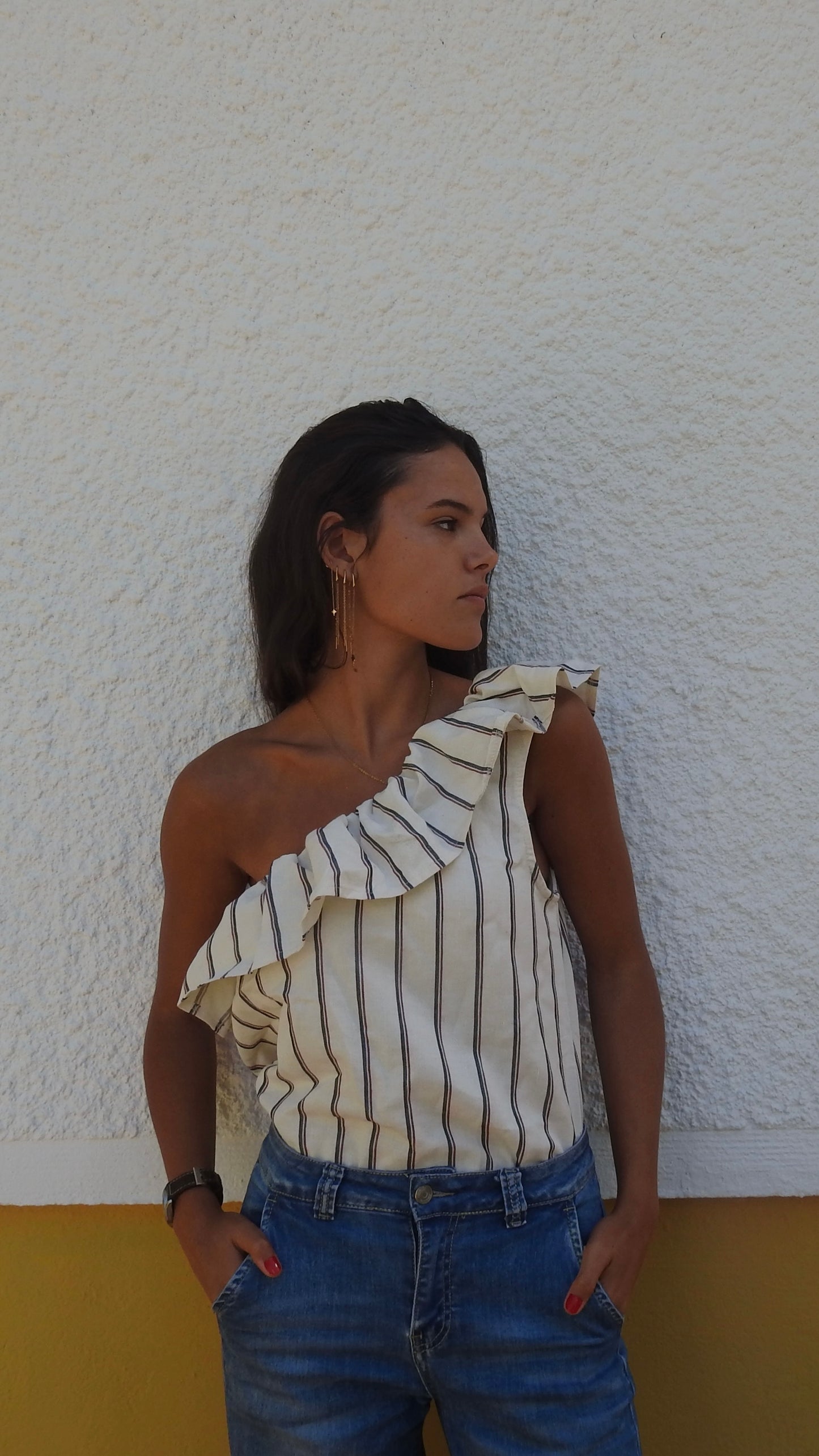 Blusa Clara