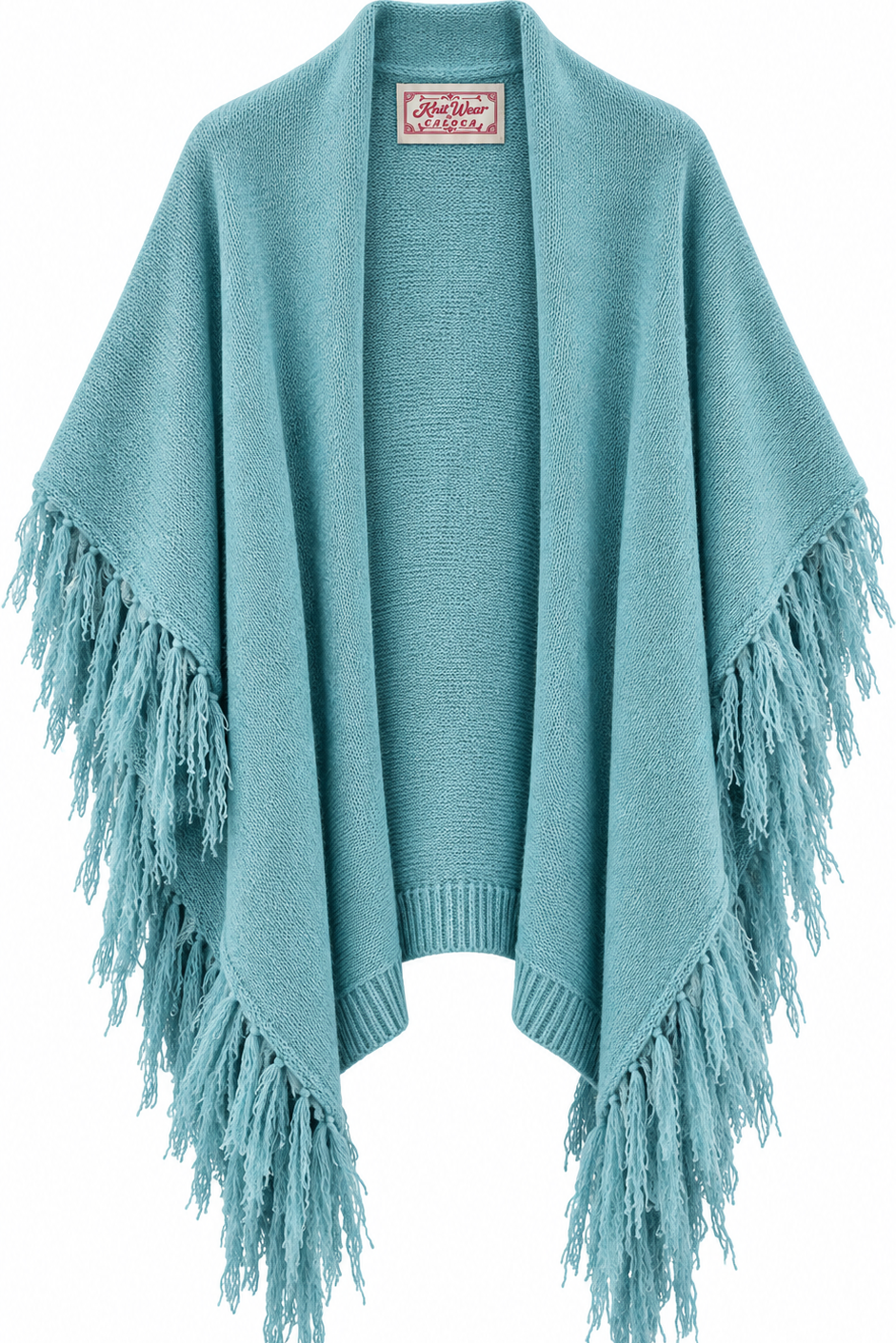 Poncho Suiza