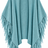 Poncho Suiza