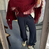 Poncho Suiza