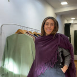 Poncho Suiza