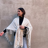 Poncho Suiza