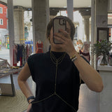 Bodychain Fez