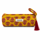 Estuche Mostaza