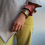 Brazalete Saturno