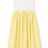 Vestido Camila Amarillo