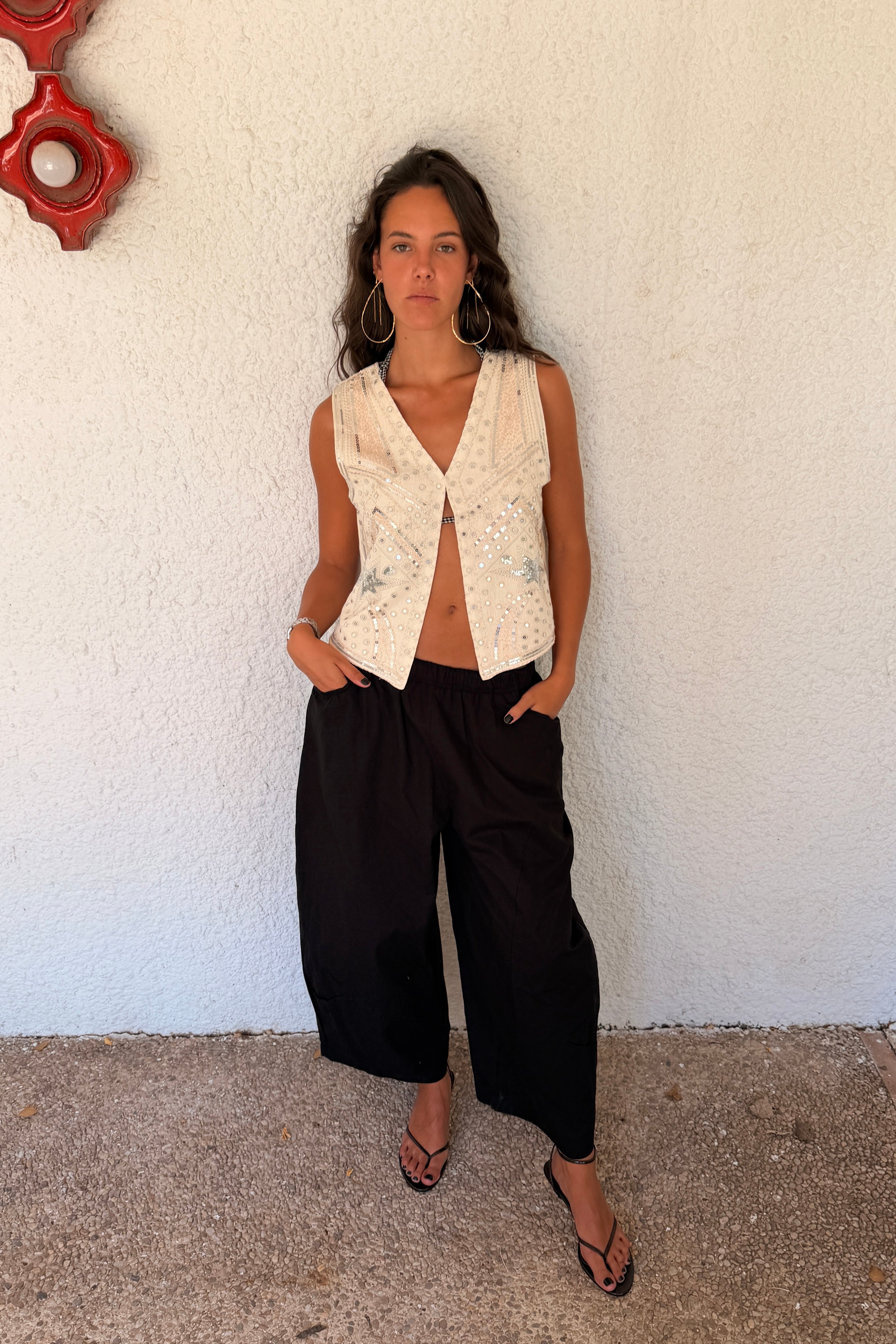 Chaleco Grecia