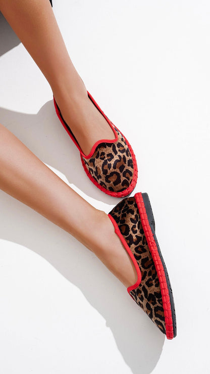 Mercedita Animalprint