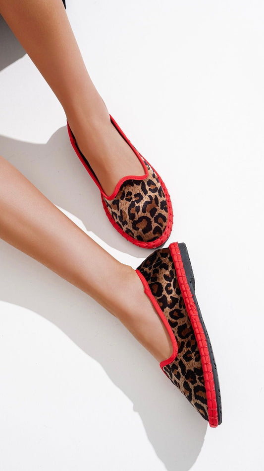 Mercedita Animalprint