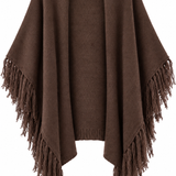 Poncho Suiza