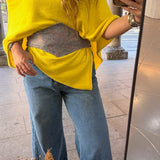 Fajín reversible